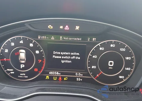 2019 Audi Q5 45 Premium from USA, damaged, VIN WA1BNAFY3K2098424